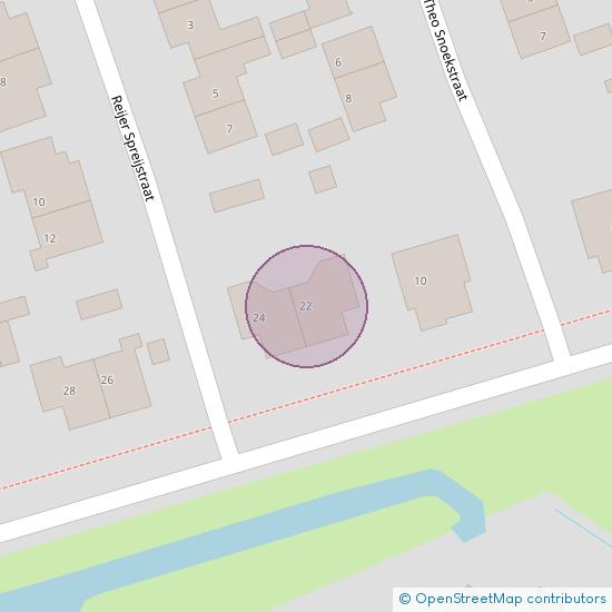 Burgemeester Dedelstraat 22 1391 GD Abcoude