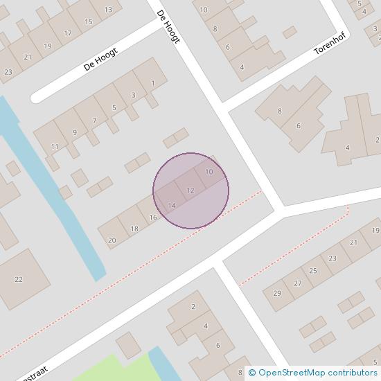 Burgemeester Dekkingstraat 12 2959 BD Streefkerk