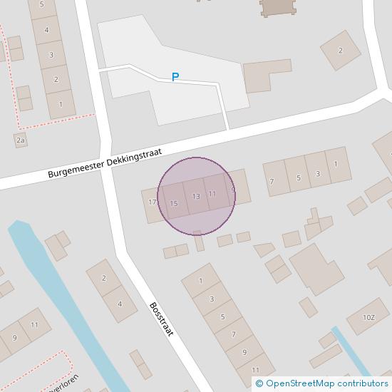 Burgemeester Dekkingstraat 13 2959 BC Streefkerk