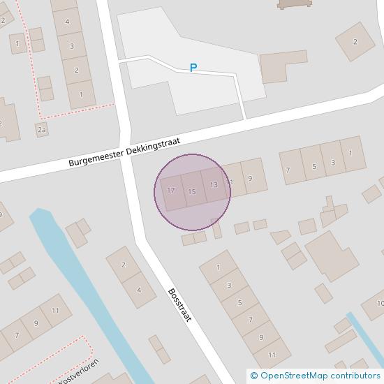 Burgemeester Dekkingstraat 15 2959 BC Streefkerk