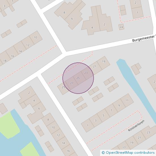 Burgemeester Dekkingstraat 25 2959 BC Streefkerk