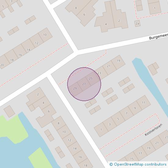 Burgemeester Dekkingstraat 27 2959 BC Streefkerk