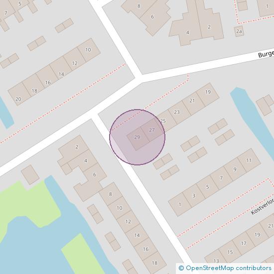 Burgemeester Dekkingstraat 29 2959 BC Streefkerk