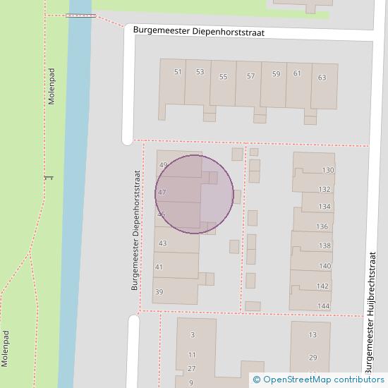 Burgemeester Diepenhorststraat 47 2861 DH Bergambacht