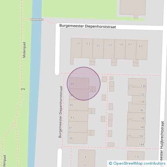 Burgemeester Diepenhorststraat 49 2861 DH Bergambacht