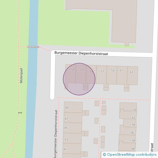 Burgemeester Diepenhorststraat 53 2861 DH Bergambacht