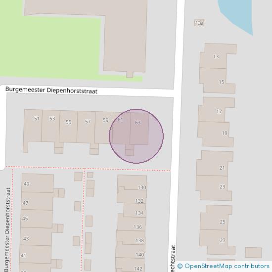 Burgemeester Diepenhorststraat 63 2861 DH Bergambacht