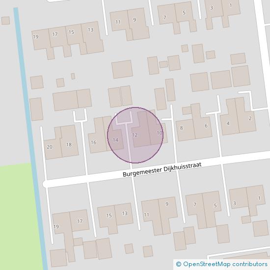 Burgemeester Dijkhuisstraat 12 9681 CP Midwolda