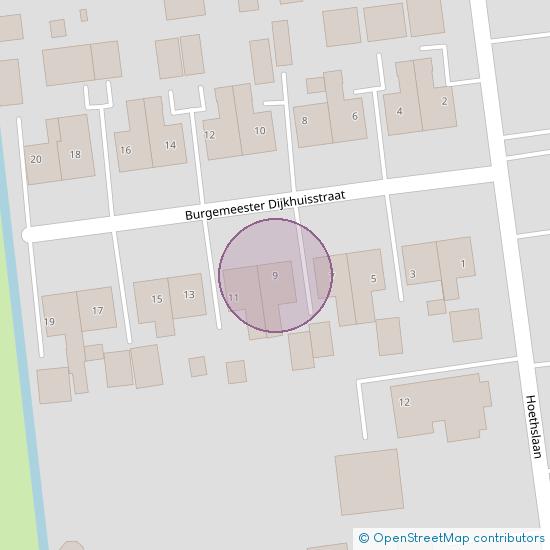 Burgemeester Dijkhuisstraat 9 9681 CP Midwolda