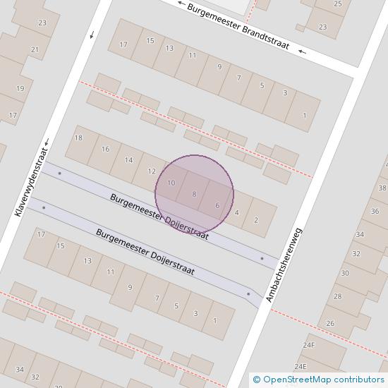 Burgemeester Doijerstraat 8 2381 VV Zoeterwoude