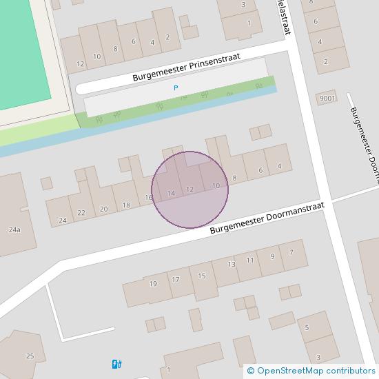 Burgemeester Doormanstraat 12 3465 KE Driebruggen