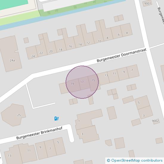 Burgemeester Doormanstraat 17 3465 KD Driebruggen