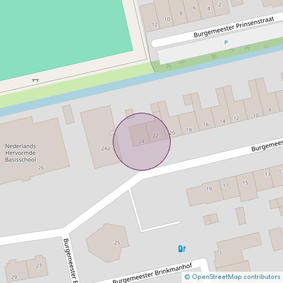 Burgemeester Doormanstraat 24 3465 KE Driebruggen