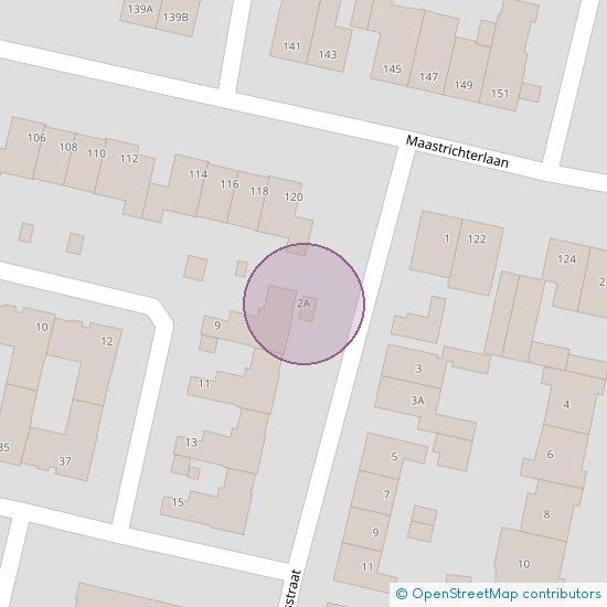 Burgemeester Dortantsstraat 2 - A  Landgraaf