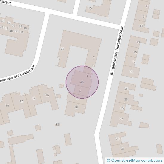 Burgemeester Dortantsstraat 4 - A 6374 TN Landgraaf