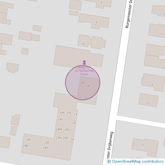 Burgemeester Drijberweg 24 - C 9254 BJ Hurdegaryp