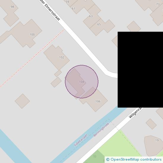 Burgemeester Elmersstraat 104 1655 KK Sijbekarspel