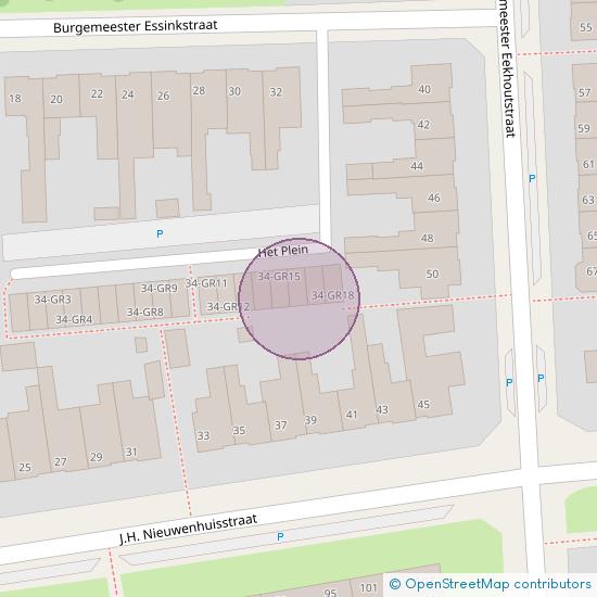 Burgemeester Essinkstraat 34 - GR16 7574 ZJ Oldenzaal