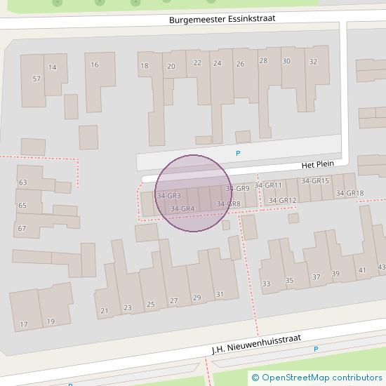 Burgemeester Essinkstraat 34 - GR5 7574 ZJ Oldenzaal