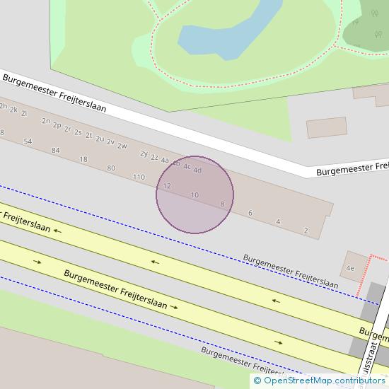 Burgemeester Freijterslaan 10 4703 EN Roosendaal