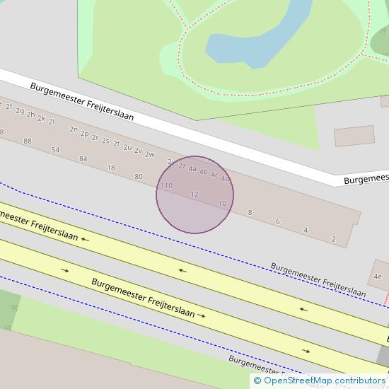 Burgemeester Freijterslaan 108 4703 ES Roosendaal