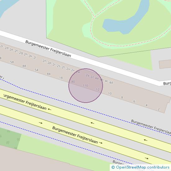 Burgemeester Freijterslaan 110 4703 ES Roosendaal