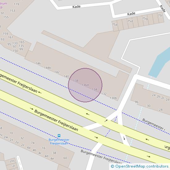 Burgemeester Freijterslaan 136 - a 4703 ET Roosendaal