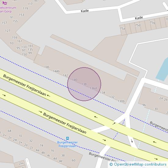 Burgemeester Freijterslaan 138 4703 ET Roosendaal