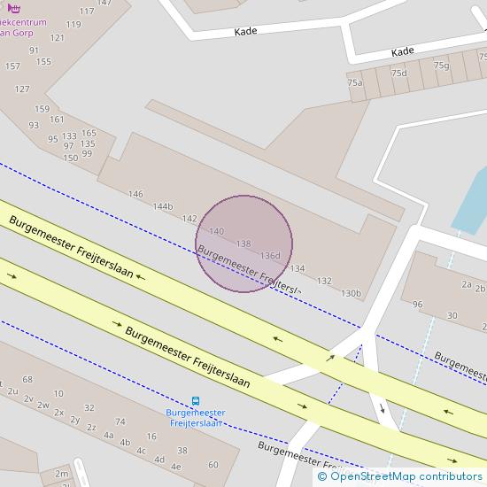 Burgemeester Freijterslaan 138 - d 4703 ET Roosendaal