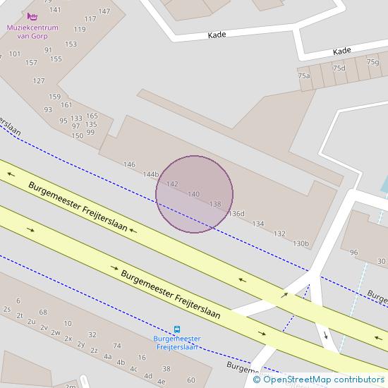 Burgemeester Freijterslaan 140 - b 4703 EV Roosendaal