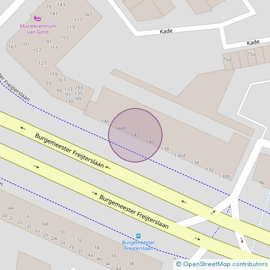 Burgemeester Freijterslaan 142 - b 4703 EV Roosendaal