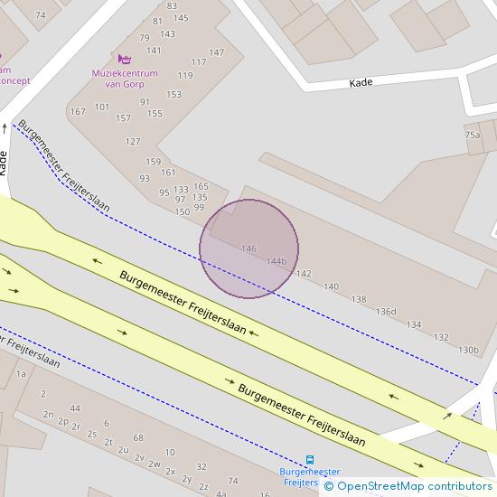 Burgemeester Freijterslaan 146 - a 4703 EV Roosendaal