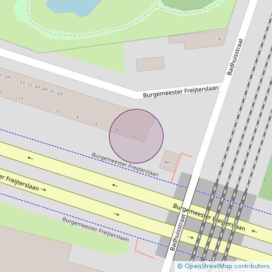 Burgemeester Freijterslaan 2 4703 EN Roosendaal