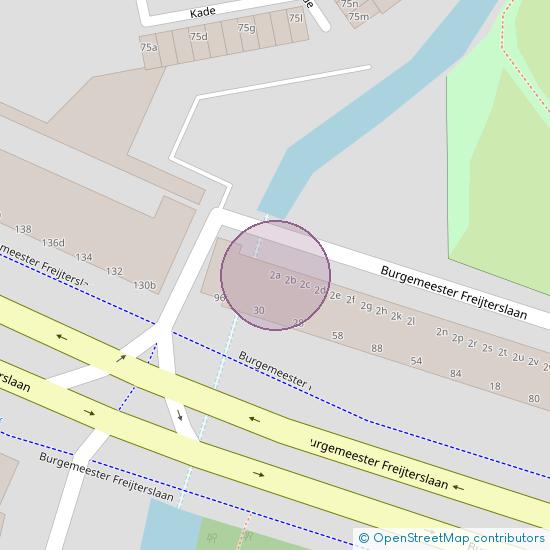 Burgemeester Freijterslaan 2 - a  Roosendaal