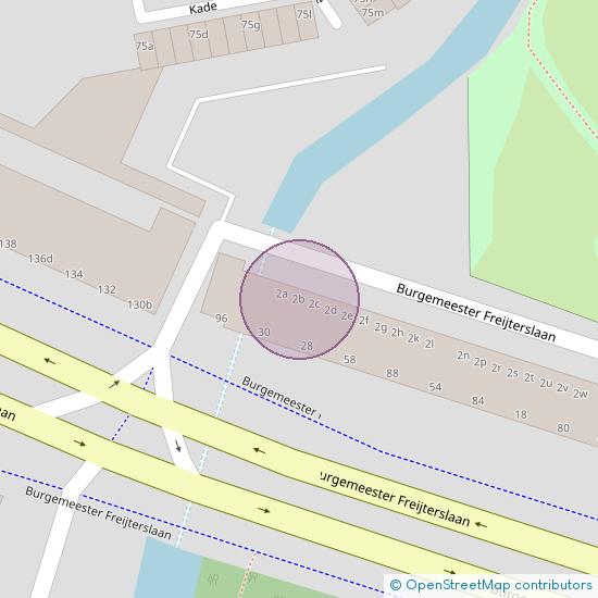 Burgemeester Freijterslaan 2 - b  Roosendaal