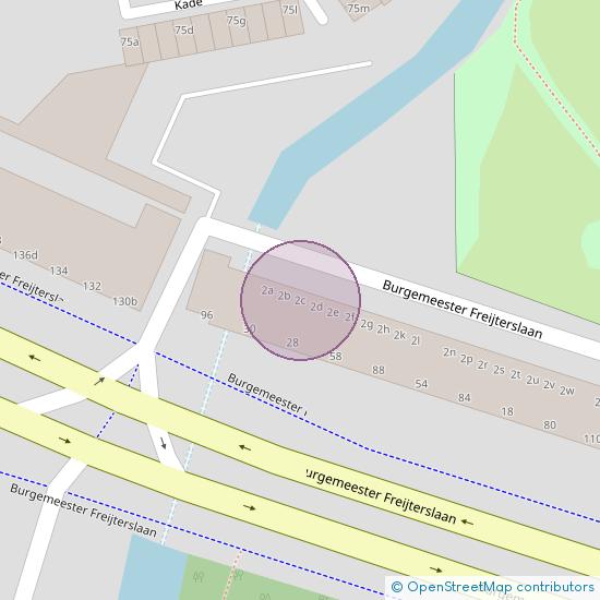 Burgemeester Freijterslaan 2 - c  Roosendaal