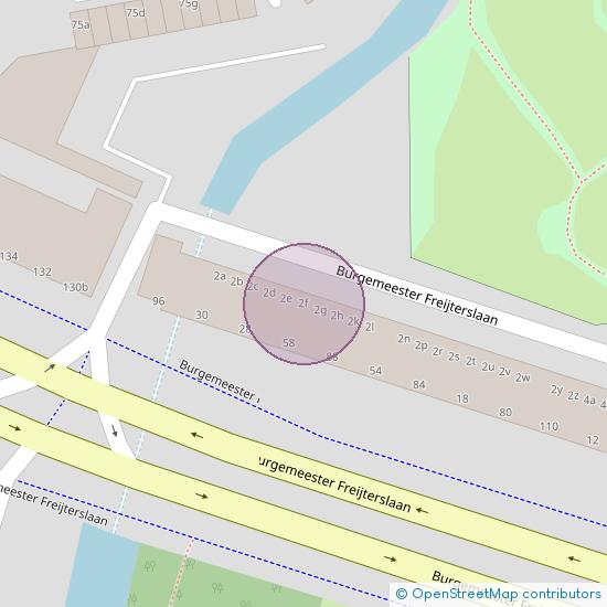 Burgemeester Freijterslaan 2 - f  Roosendaal