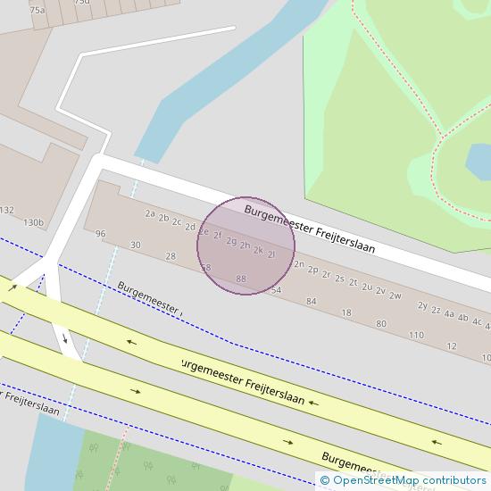 Burgemeester Freijterslaan 2 - h  Roosendaal