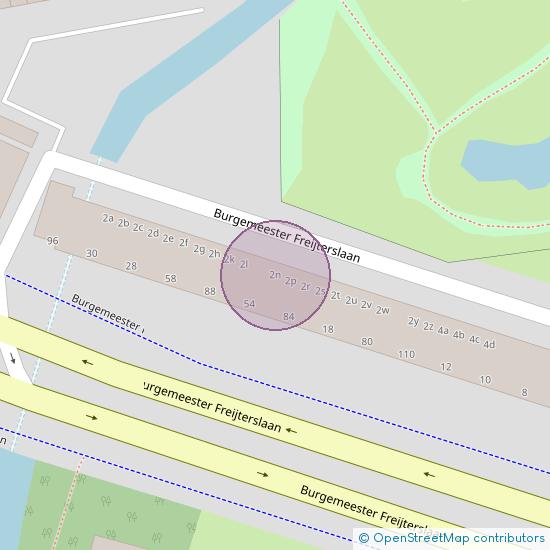 Burgemeester Freijterslaan 2 - n  Roosendaal