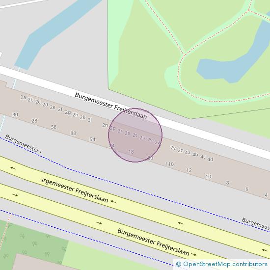 Burgemeester Freijterslaan 2 - t  Roosendaal