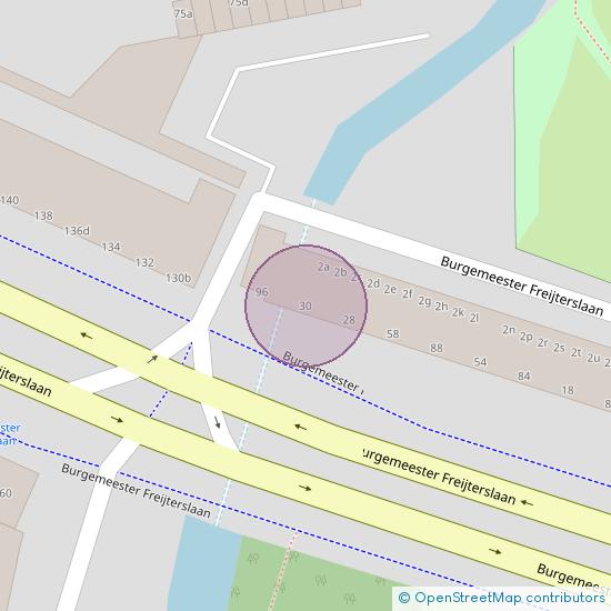 Burgemeester Freijterslaan 30 4703 EN Roosendaal