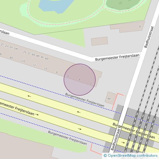 Burgemeester Freijterslaan 4 4703 EN Roosendaal