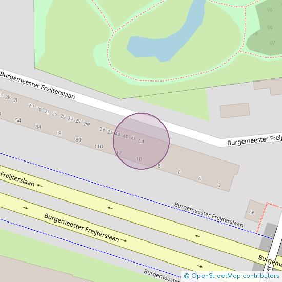 Burgemeester Freijterslaan 4 - d  Roosendaal