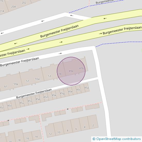 Burgemeester Freijterslaan 49 4703 EB Roosendaal