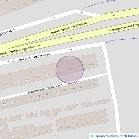 Burgemeester Freijterslaan 51 - a 4703 EB Roosendaal