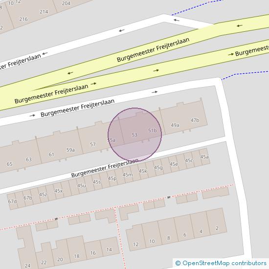 Burgemeester Freijterslaan 53 4703 EB Roosendaal