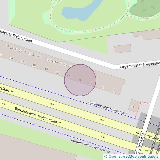 Burgemeester Freijterslaan 8 4703 EN Roosendaal