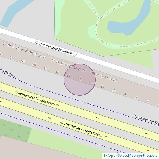 Burgemeester Freijterslaan 80 4703 ER Roosendaal