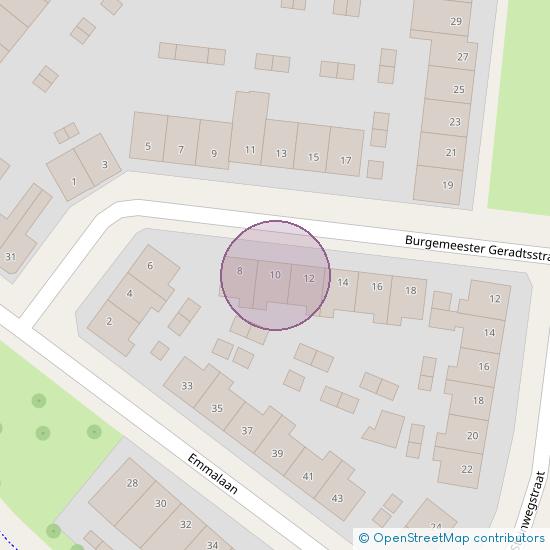 Burgemeester Geradtsstraat 10 6043 BE Roermond