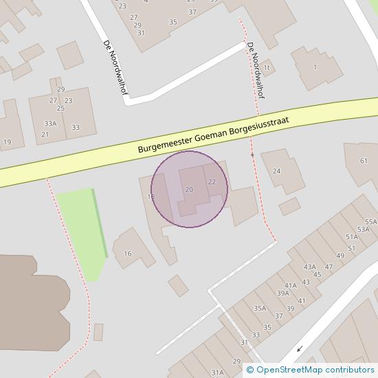 Burgemeester Goeman Borgesiusstraat 20 8331 KA Steenwijk